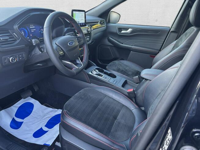 Ford Kuga 2.5 FHEV FWD ST-Line X! Z polsiego salonu! FV 23% Warszawa - zdjęcie 12