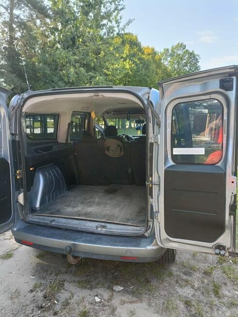 DOBLO MAXI 1.6 D MULTIJET Pińczów - zdjęcie 8