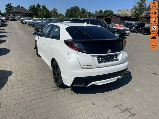 Honda Civic Comfort Kamera Cofania Klimatyzacja Gliwice - zdjęcie 1