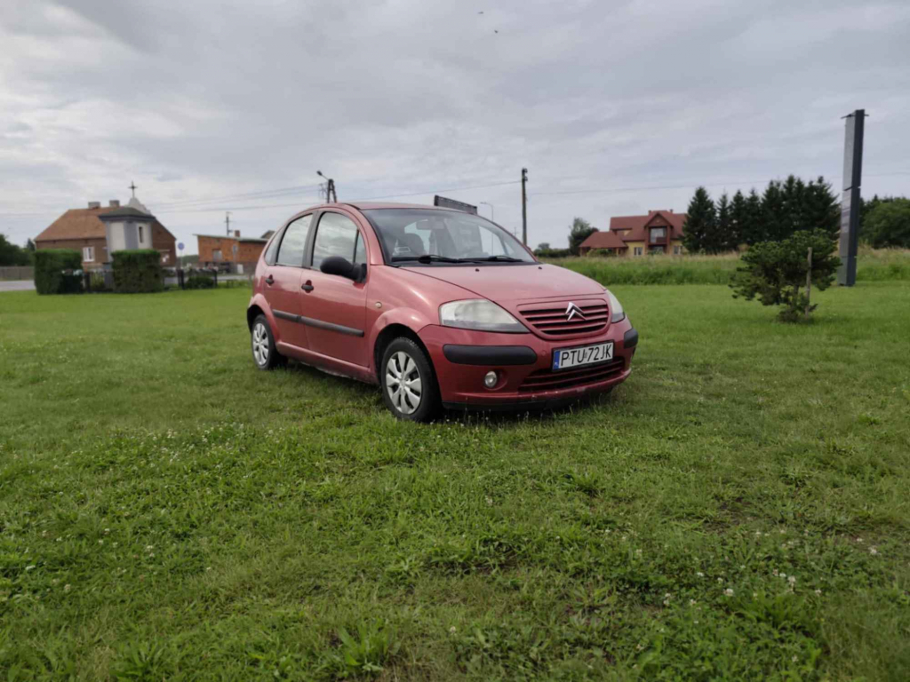 Citroen C3 ! 1.4 HDi ! Turek - zdjęcie 1