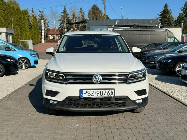 Volkswagen Tiguan Allspace Salon Polska Pierwszy właściciel Automat Baranowo - zdjęcie 2