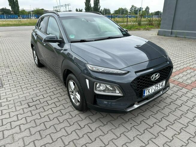 Hyundai Kona 1.0B, 85Tkm, Super wyposazenie, Stan bdb, Alu16 Ostrowiec Świętokrzyski - zdjęcie 4