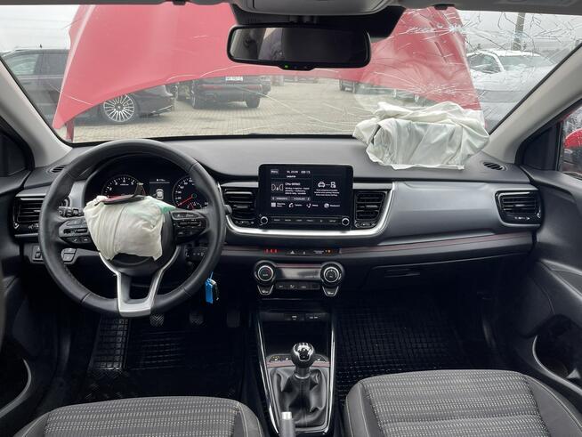 Kia Stonic Podgrzewanie Klimatronik Kamera Tempomat Gliwice - zdjęcie 8