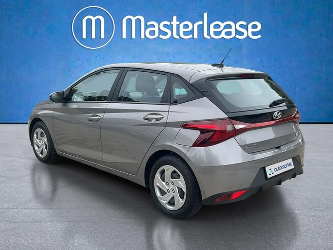 Hyundai i20 1.2 Pure! Z Polskiego Salonu! Faktura VAT! Warszawa - zdjęcie 7