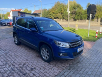 Volkswagen Tiguan 2.0 TDi  4x4  automat kamera bogate wyposażenie Kobylnica - zdjęcie 4