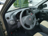 Fiat Panda 1.2 Benzyna 69KM Wspomaganie City Salon Polska Serwisowany Strzegom - zdjęcie 11