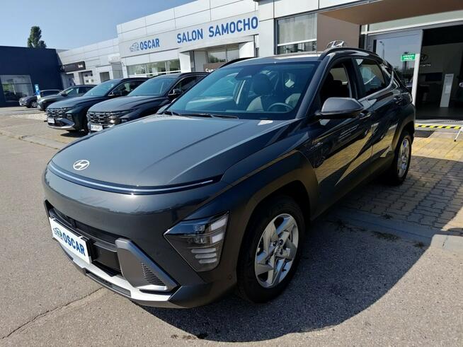 Hyundai Kona 1.6 198KM - executive tech design Ostrołęka - zdjęcie 3