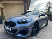 I Wł, Krajowy, M235i xDrive Gran Coupe, Idealny, Bezszkodowy, Vat23%