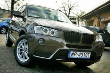 BMW X3 2,0xDrive NAVI, Xenony, skóra, Płock - zdjęcie 2