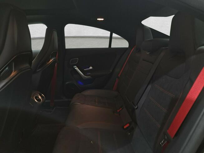 Mercedes CLA 45 AMG Komorniki - zdjęcie 12