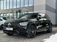 Mercedes GLC 43 AMG 4Matic 390KM. Salon PL. Bezwypadkowy. FV23%.