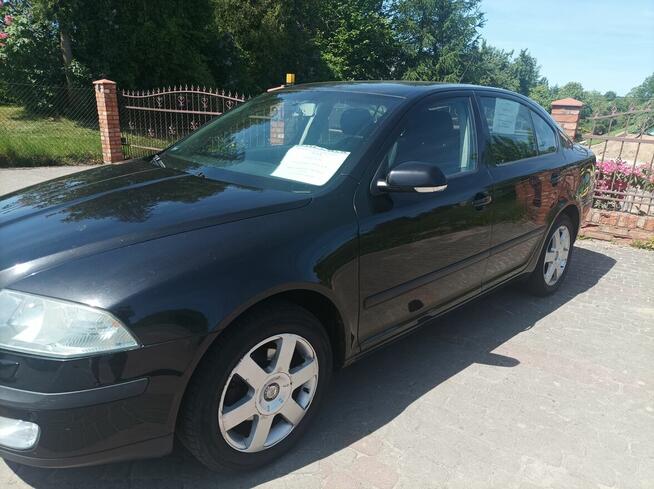 Skoda octavia1.9 TDI elegance 2007 rok Siemianice - zdjęcie 1
