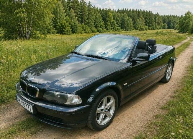 BMW E46 318ci Andrychów - zdjęcie 1