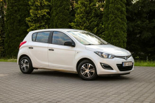 Hyundai i20 Klimatyzacja Komputer Aux Isofixy Ostrów Mazowiecka - zdjęcie 12