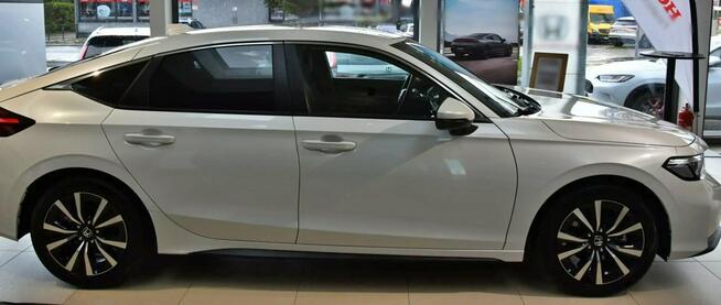 Honda Civic 2.0 i-MMD Elegance BSI CVT  !! rabat 43 175 zł !! Warszawa - zdjęcie 4