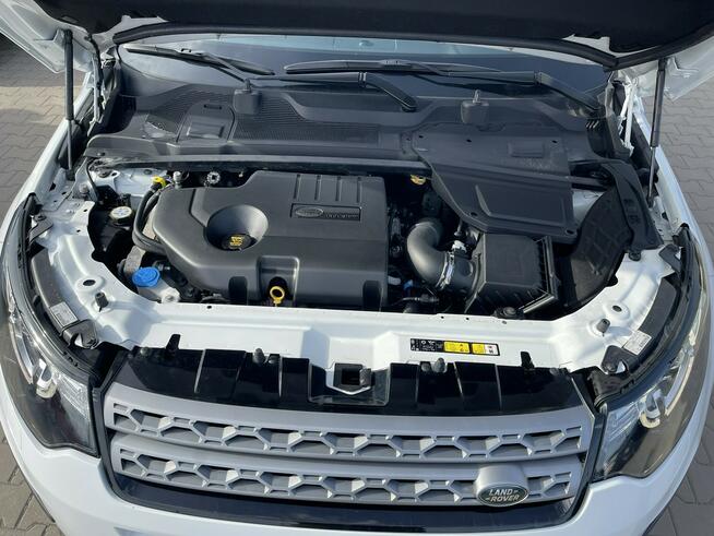 Land Rover Discovery Sport 4x4 Navi Klimatronik: 2 strefy Hak Gliwice - zdjęcie 12