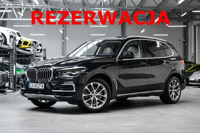 BMW X5 40i xLine. Pneumatyka. Head-Up. Wzorowa historia. Węgrzce - zdjęcie 1