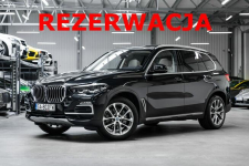 BMW X5 40i xLine. Pneumatyka. Head-Up. Wzorowa historia.