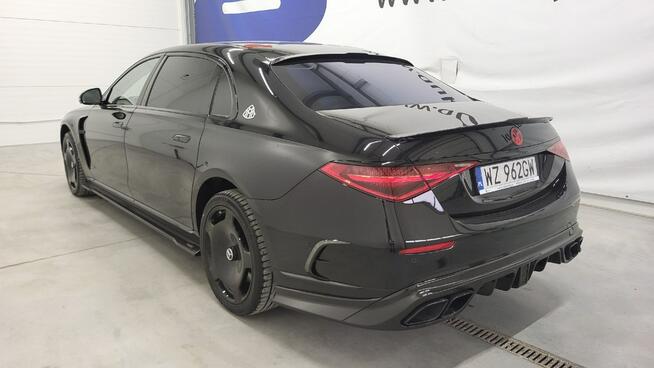 Mercedes S 580 Maybach 4Matic Grójec - zdjęcie 8