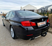 BMW 520 12/10r Ory.199tys.km Rata780zl Śrem - zdjęcie 9