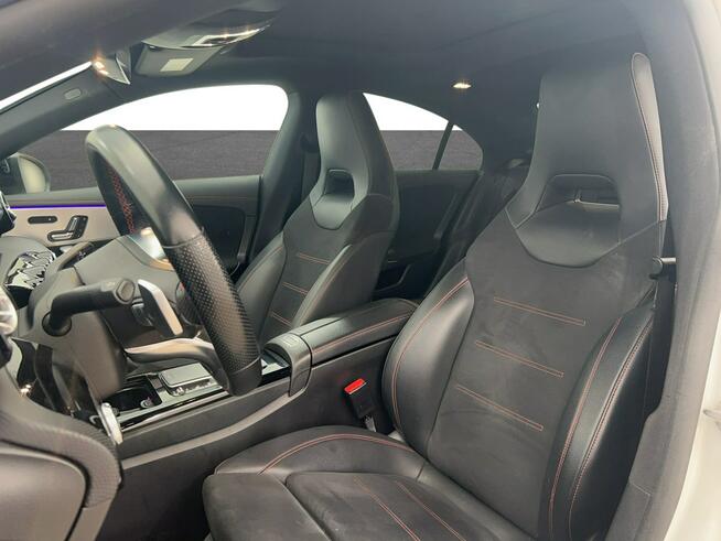 Mercedes-Benz CLA 200 AMG Line 7G-DCT Warszawa - zdjęcie 10