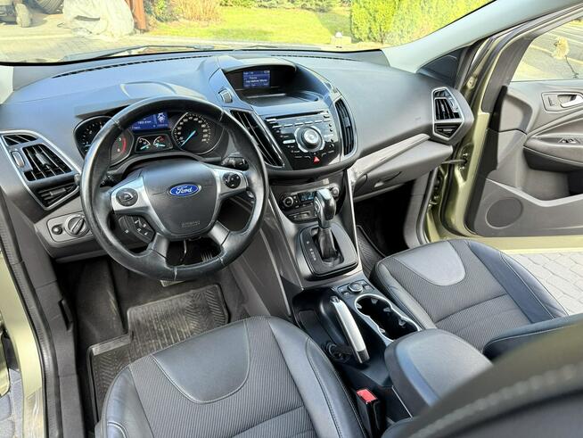 Ford Kuga 2.0 140 konny Automat Łęgowo - zdjęcie 12