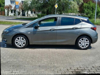 Opel Astra Navi FULL LED Ogrzewana kierownica Klimatronic Za Słupca - zdjęcie 3