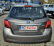 Toyota Yaris automat, hybryda,kamera cofania, grzane fotele ,serwis Olsztyn - zdjęcie 8