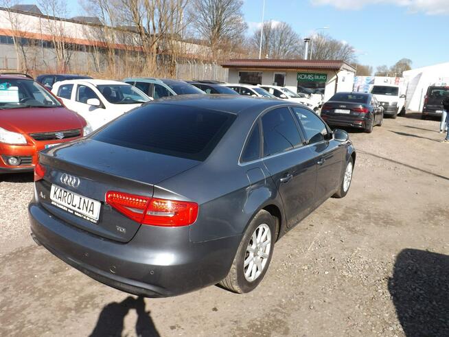 Audi A4 2.0 TDI Ambiente Słupsk - zdjęcie 9