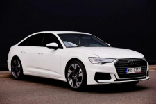 Audi A6 40TDI MildHybrid_Sline_Alu_Niski przebieg Rzekuń - zdjęcie 11
