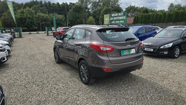 Hyundai ix35 polski salon, podgrzewana kierownica Zieleniewo - zdjęcie 2