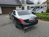 S 350d Maybach   Lift  4 Matic  Dociągi Lang Piękny Karczew - zdjęcie 4