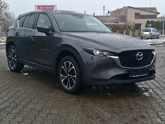 Mazda CX-5 2.0 41000KM Przebiegu Full LED Skóra Kamera 360 E Słupca - zdjęcie 3