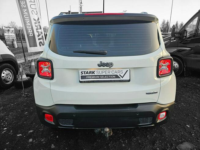 RENEGADE * 1.4 Turbo Benzyna * AUTOMAT  * Tempomat * 1 Właściciela Myszków - zdjęcie 6