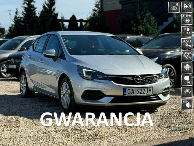 Opel Astra PL Salon Serwis ASO Rumia - zdjęcie 1