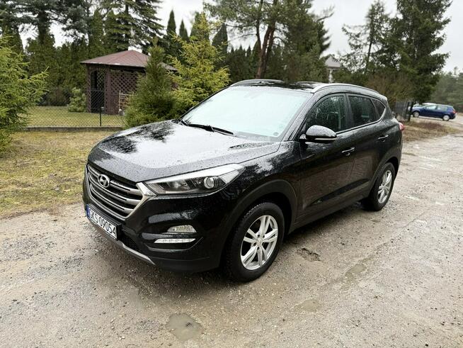 Hyundai Tucson 1.7 Diesel/Kamera/Grzana kierownica/Navi/Gwarancja/ Skarszewy - zdjęcie 1