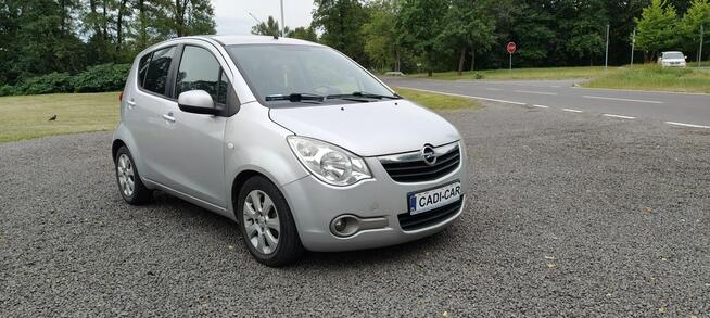 Opel Agila Stan bardzo dobry. Goczałkowice-Zdrój - zdjęcie 3