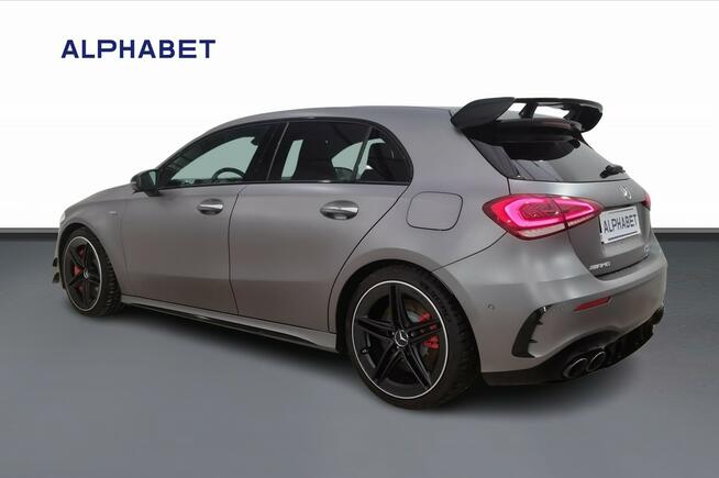 Mercedes A45 AMG A 45 S AMG 4-Matic 8G-DCT Salon PL 1wł. Warszawa - zdjęcie 3