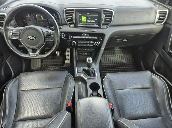 Kia Sportage Bezwypadkowy rok gwarancji stan bdb Kraków - zdjęcie 12