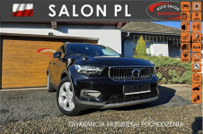 Volvo XC 40 serwis ASO, automat, 4x4, hak