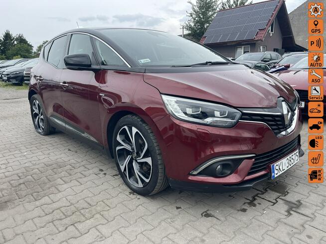 Renault Scenic BOSE Edition Automat Skóra podgrzewanie 20" Gliwice - zdjęcie 1