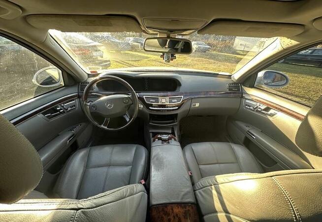 Mercedes S550 - cena do negocjacji Bliżyn - zdjęcie 6