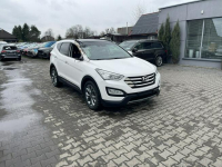 Hyundai Santa Fe 4x4 Automat Panorama Skóra Podgrzewanie Pamięć HAK Gliwice - zdjęcie 6