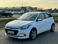 Hyundai i20 *BDB stan*Benzyna*Okazja* Zduńska Wola - zdjęcie 2