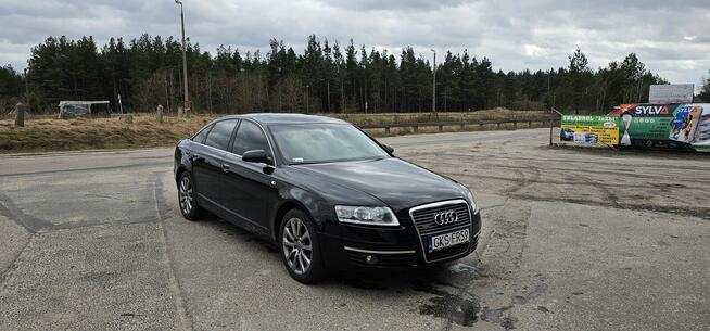 Audi A6C6 3.2 Quattro Tiptronic Czersk - zdjęcie 2