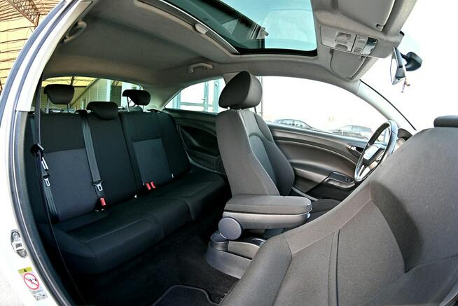 Seat Ibiza _1.6 105KM Panorama Xenon Climatronic Pdc_ Płock - zdjęcie 10