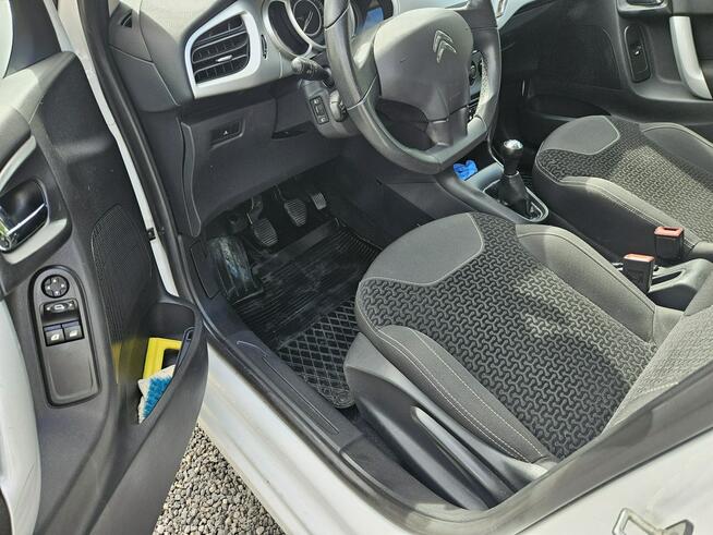 Citroen C3 Po wymianie rozrządu / Klimatyzacja / Tempomat Ruda Śląska - zdjęcie 8