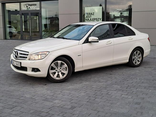 MERCEDES-BENZ Klasa C z 2010 roku Zwoleń - zdjęcie 4