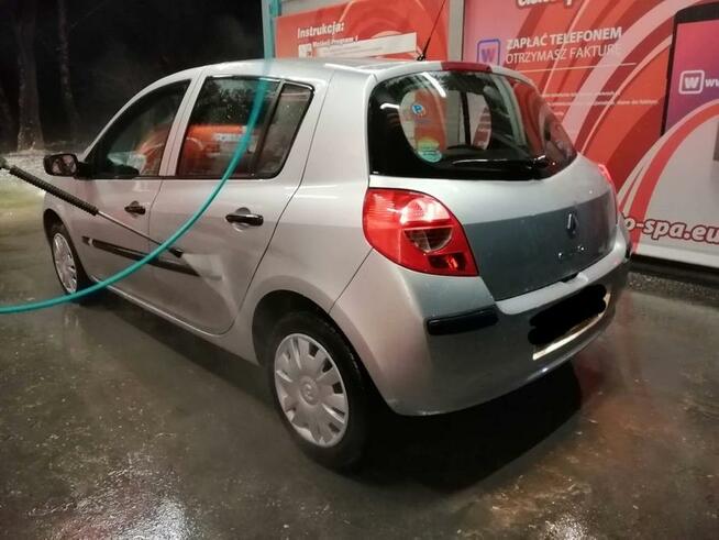 Renault Clio 3 zarejestrowany 5drzwi klima polo swift yaris Poznań - zdjęcie 7