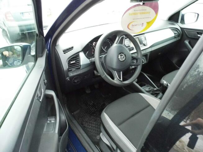 Škoda Fabia 1,0 gaz klima Łódź - zdjęcie 5